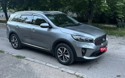 KIA Sorento III Prime рестайлинг, 2019 год, 2 900 000 рублей, 1 фотография