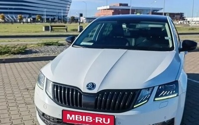 Skoda Octavia, 2019 год, 1 800 000 рублей, 1 фотография