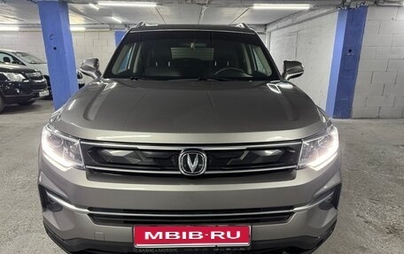 Changan CS35 Plus, 2020 год, 1 390 000 рублей, 1 фотография