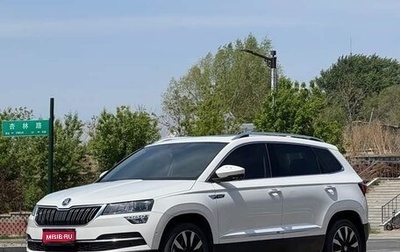 Skoda Karoq I, 2022 год, 1 635 000 рублей, 1 фотография