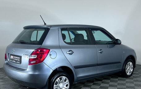 Skoda Fabia II, 2012 год, 680 000 рублей, 4 фотография
