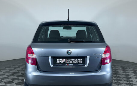 Skoda Fabia II, 2012 год, 680 000 рублей, 5 фотография