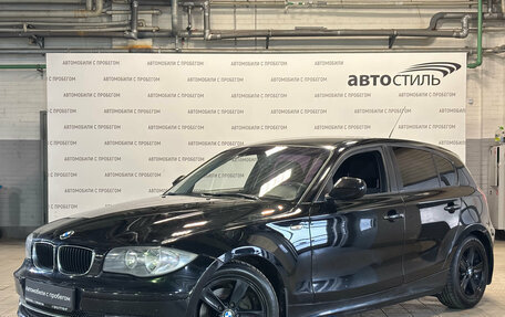 BMW 1 серия, 2010 год, 749 000 рублей, 1 фотография