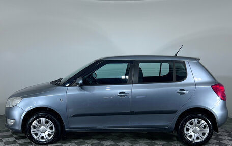 Skoda Fabia II, 2012 год, 680 000 рублей, 7 фотография