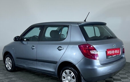 Skoda Fabia II, 2012 год, 680 000 рублей, 6 фотография