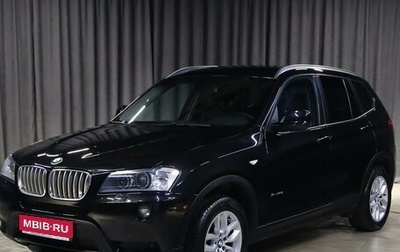 BMW X3, 2013 год, 1 449 000 рублей, 1 фотография