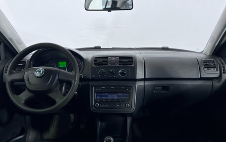 Skoda Fabia II, 2012 год, 680 000 рублей, 10 фотография