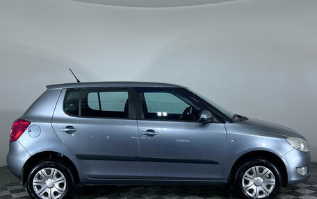 Skoda Fabia II, 2012 год, 680 000 рублей, 8 фотография