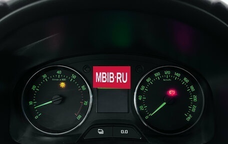 Skoda Fabia II, 2012 год, 680 000 рублей, 16 фотография