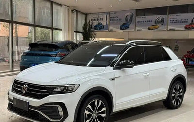 Volkswagen T-Roc I, 2022 год, 1 450 000 рублей, 1 фотография