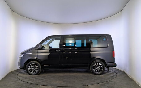 Volkswagen Multivan T6 рестайлинг, 2021 год, 5 850 000 рублей, 8 фотография