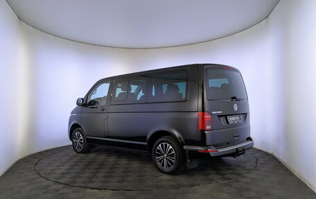 Volkswagen Multivan T6 рестайлинг, 2021 год, 5 850 000 рублей, 7 фотография