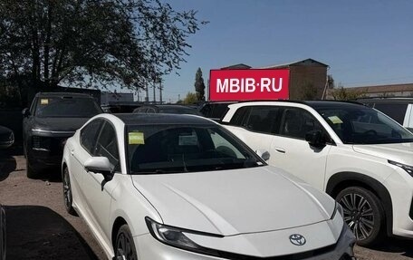 Toyota Camry, 2026 год, 4 980 000 рублей, 1 фотография