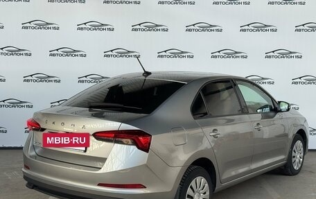 Skoda Rapid II, 2022 год, 1 859 000 рублей, 3 фотография