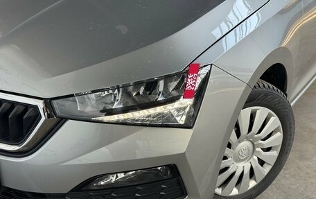 Skoda Rapid II, 2022 год, 1 859 000 рублей, 18 фотография