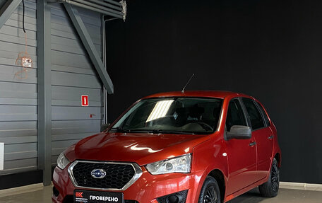 Datsun mi-DO, 2015 год, 529 000 рублей, 3 фотография