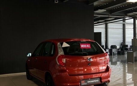 Datsun mi-DO, 2015 год, 529 000 рублей, 9 фотография