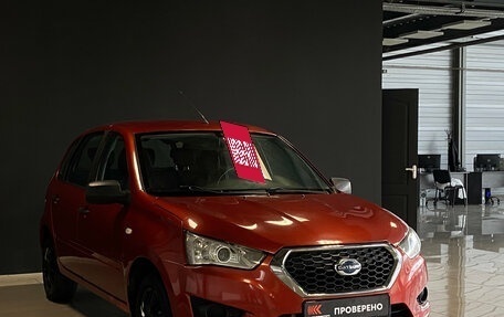 Datsun mi-DO, 2015 год, 529 000 рублей, 5 фотография