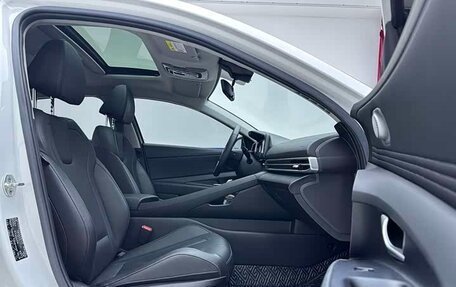 Hyundai Elantra, 2023 год, 1 560 000 рублей, 17 фотография