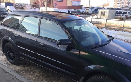 Subaru Outback III рестайлинг, 2005 год, 450 000 рублей, 4 фотография