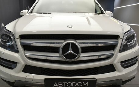 Mercedes-Benz GL-Класс, 2015 год, 3 427 000 рублей, 2 фотография