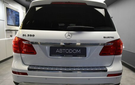 Mercedes-Benz GL-Класс, 2015 год, 3 427 000 рублей, 5 фотография