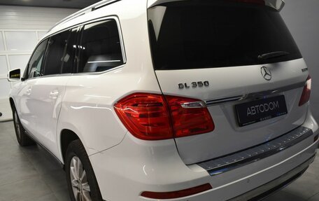 Mercedes-Benz GL-Класс, 2015 год, 3 427 000 рублей, 4 фотография
