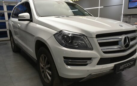 Mercedes-Benz GL-Класс, 2015 год, 3 427 000 рублей, 3 фотография