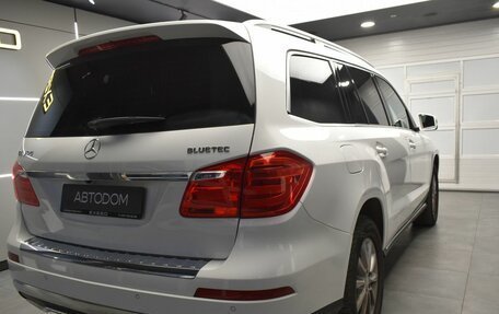 Mercedes-Benz GL-Класс, 2015 год, 3 427 000 рублей, 6 фотография