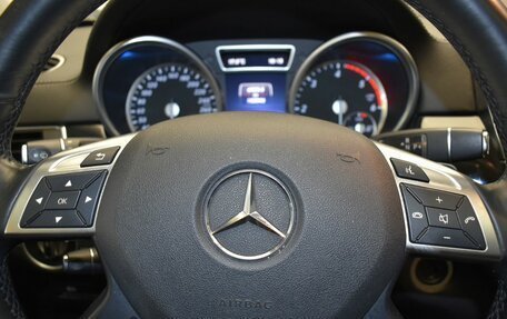 Mercedes-Benz GL-Класс, 2015 год, 3 427 000 рублей, 11 фотография