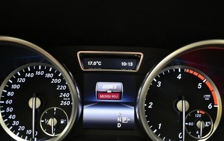 Mercedes-Benz GL-Класс, 2015 год, 3 427 000 рублей, 12 фотография