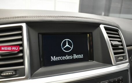 Mercedes-Benz GL-Класс, 2015 год, 3 427 000 рублей, 13 фотография