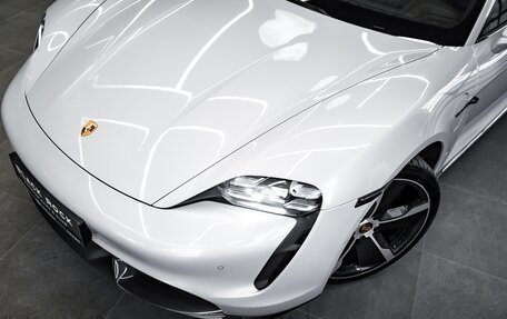 Porsche Taycan I, 2021 год, 12 300 000 рублей, 4 фотография