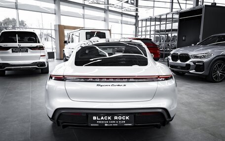 Porsche Taycan I, 2021 год, 12 300 000 рублей, 7 фотография