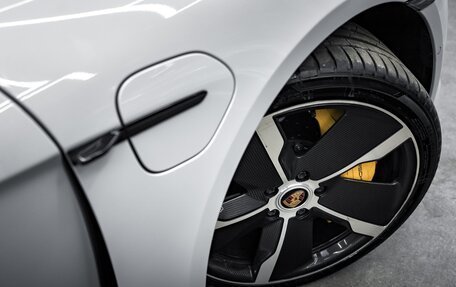 Porsche Taycan I, 2021 год, 12 300 000 рублей, 10 фотография