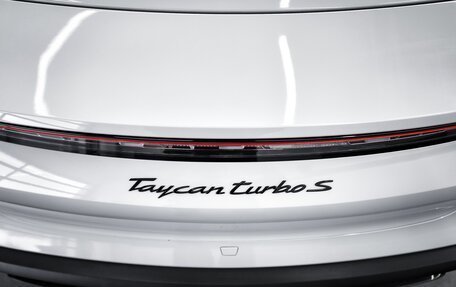 Porsche Taycan I, 2021 год, 12 300 000 рублей, 11 фотография