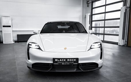 Porsche Taycan I, 2021 год, 12 300 000 рублей, 12 фотография