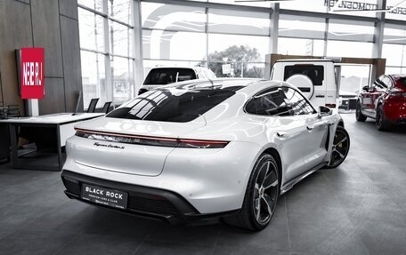 Porsche Taycan I, 2021 год, 12 300 000 рублей, 6 фотография