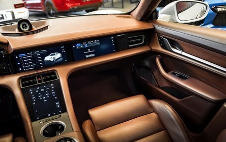 Porsche Taycan I, 2021 год, 12 300 000 рублей, 18 фотография