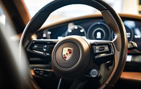 Porsche Taycan I, 2021 год, 12 300 000 рублей, 19 фотография