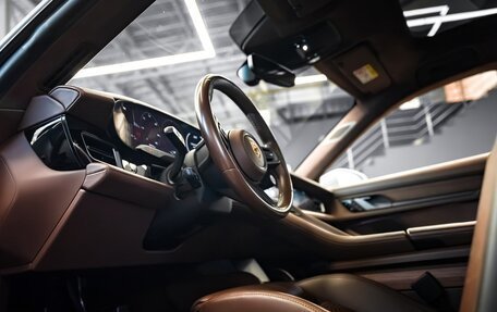 Porsche Taycan I, 2021 год, 12 300 000 рублей, 29 фотография