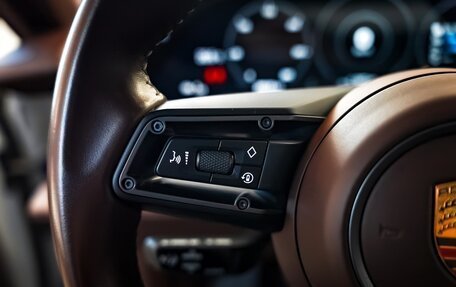 Porsche Taycan I, 2021 год, 12 300 000 рублей, 32 фотография