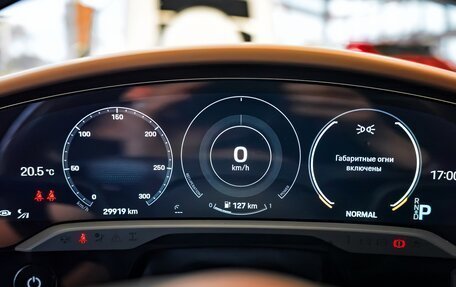 Porsche Taycan I, 2021 год, 12 300 000 рублей, 30 фотография