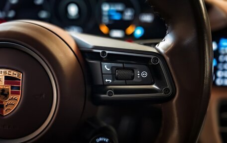 Porsche Taycan I, 2021 год, 12 300 000 рублей, 33 фотография