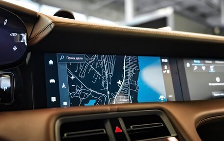 Porsche Taycan I, 2021 год, 12 300 000 рублей, 36 фотография