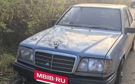Mercedes-Benz W124, 1988 год, 120 000 рублей, 7 фотография
