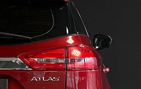 Geely Atlas I, 2019 год, 1 799 000 рублей, 8 фотография