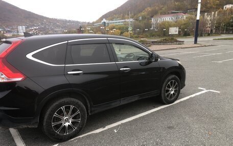 Honda CR-V IV рестайлинг, 2013 год, 1 700 000 рублей, 4 фотография