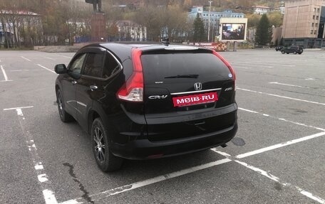 Honda CR-V IV рестайлинг, 2013 год, 1 700 000 рублей, 3 фотография
