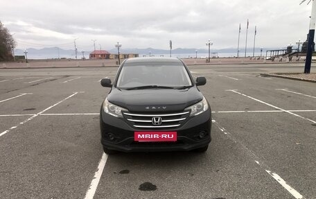 Honda CR-V IV рестайлинг, 2013 год, 1 700 000 рублей, 2 фотография